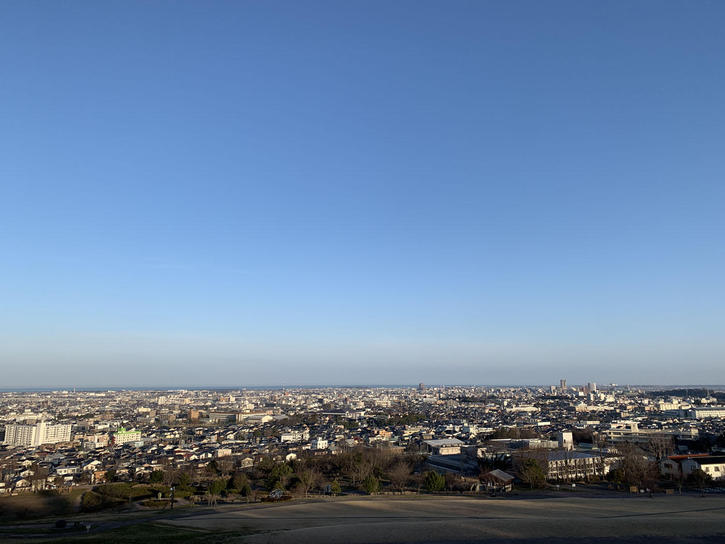 大乗寺丘陵公園