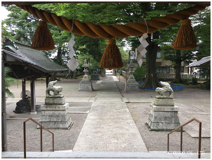 櫻木神社