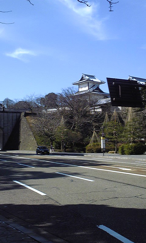 石川門