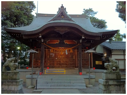 櫻木神社