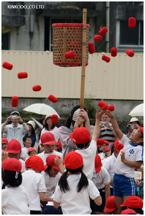 運動会