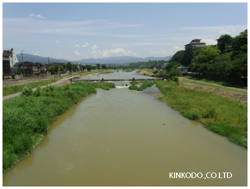 犀川