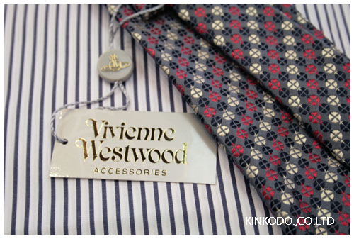 Vivienne Westwood - オーダーシャツ専門店 金沢 金港堂 オーナーのブログ