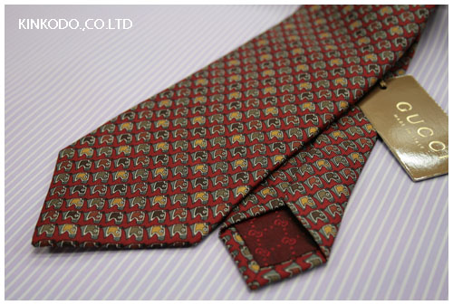 GUCCI TIE