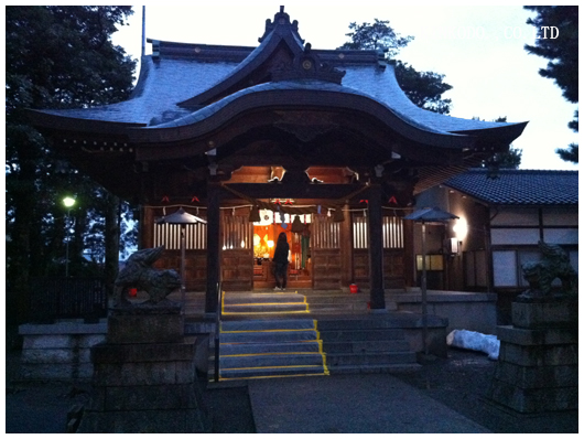 神社