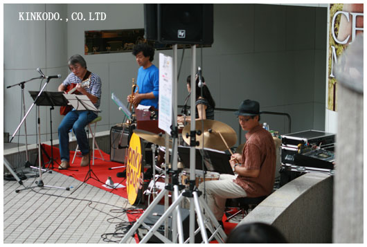 Kanazaw Jazz Street