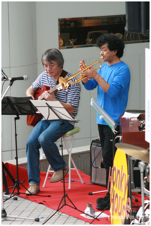 Kanazaw Jazz Street