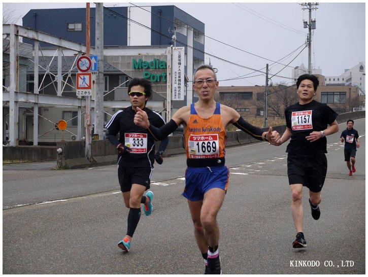 2016金沢ロードレース完走記