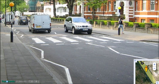 ABBEY ROAD