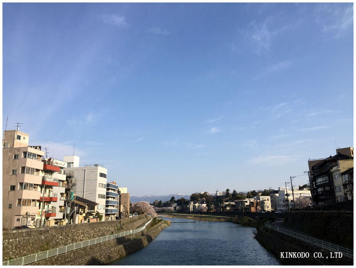 犀川リバーカフェ