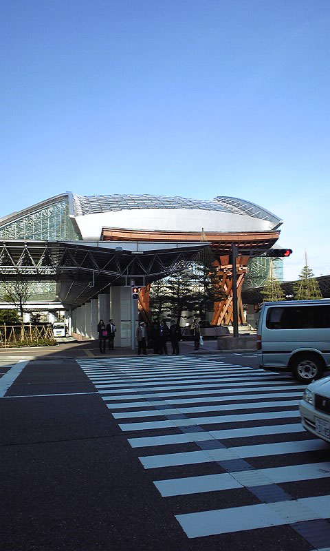 金沢駅