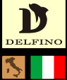 DELFINOロゴ