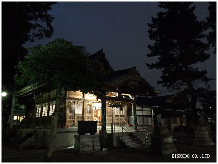 泉野櫻木神社