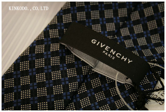 GIVENCYネクタイ