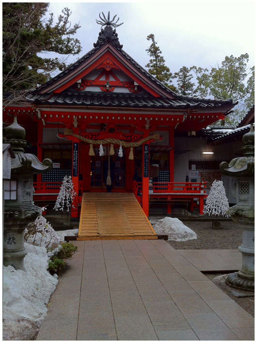 金澤神社