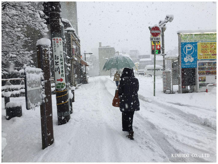 雪模様