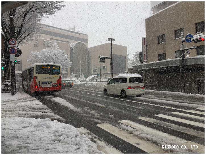 雪模様