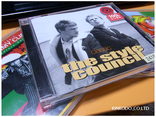 The Style Council ザ スタイル カウンシル オーダーシャツ専門店