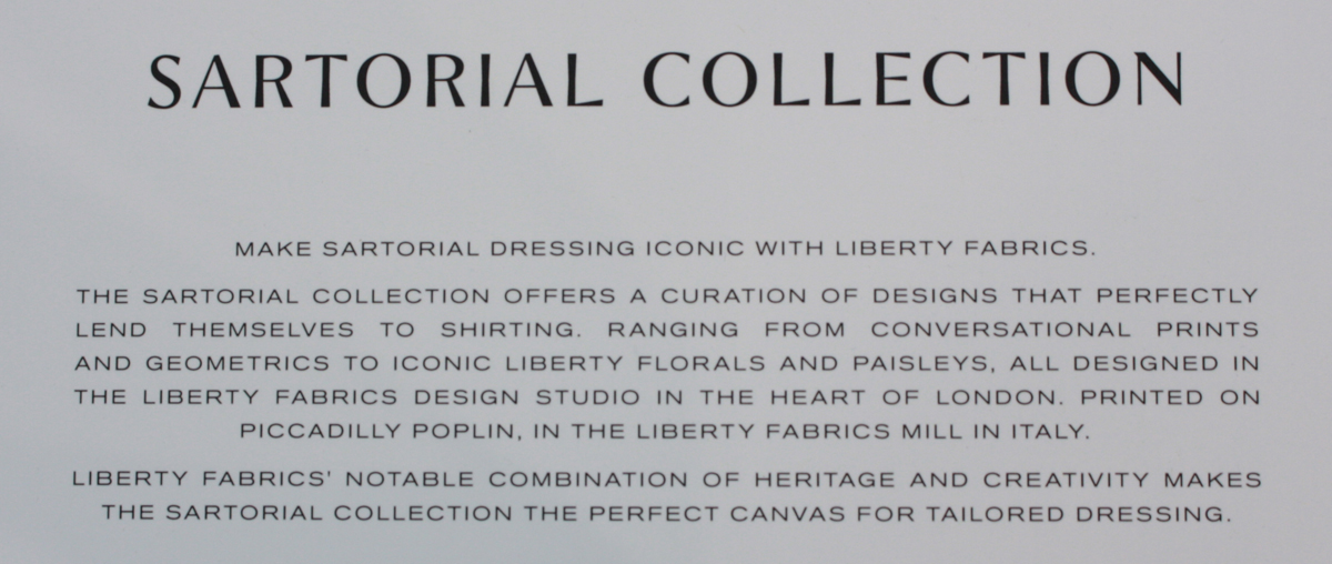 LIBERTY PRINTの説明