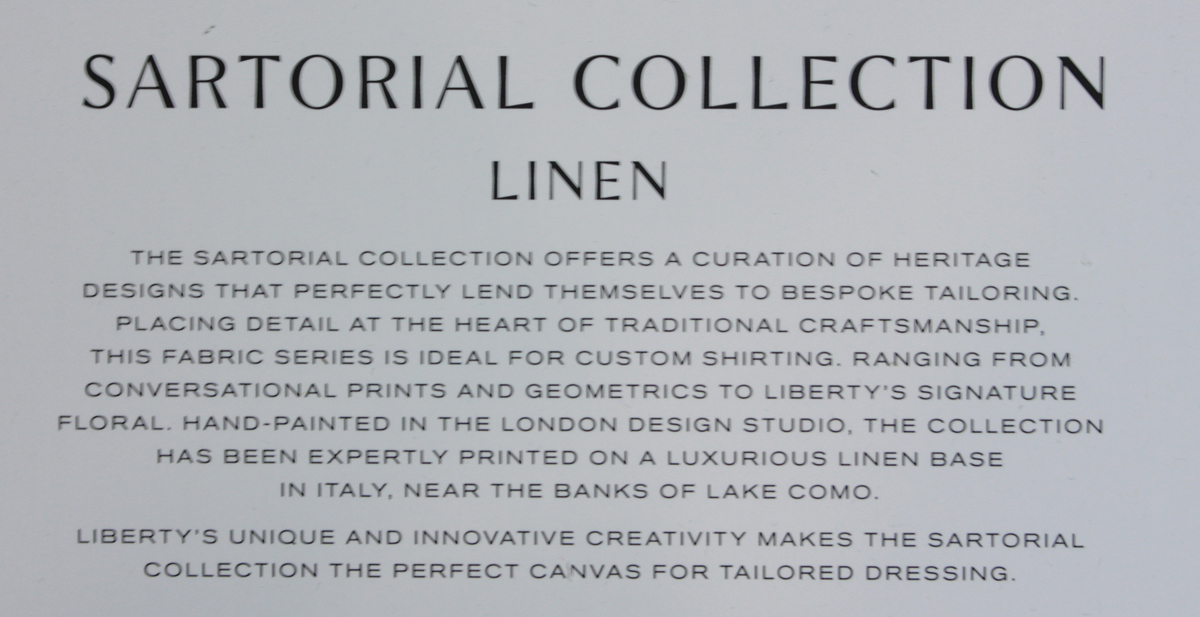 LIBERTY PRINTの説明